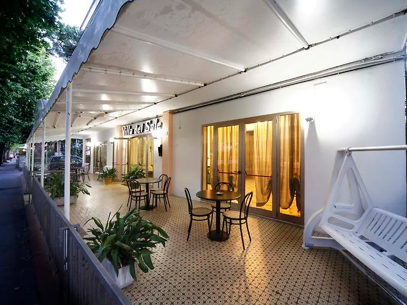 Hotel Villa Del Sole Rimini