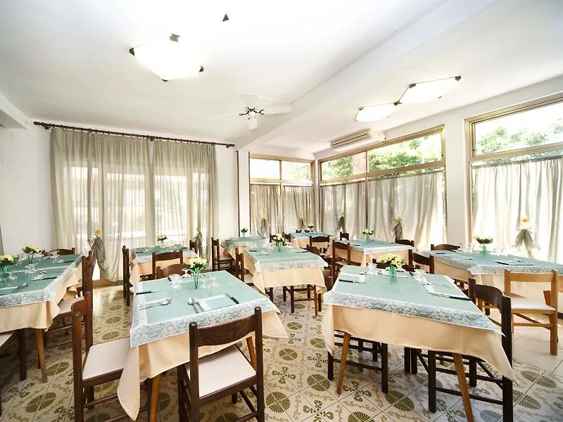 Hotel Villa Del Sole Rimini Italy