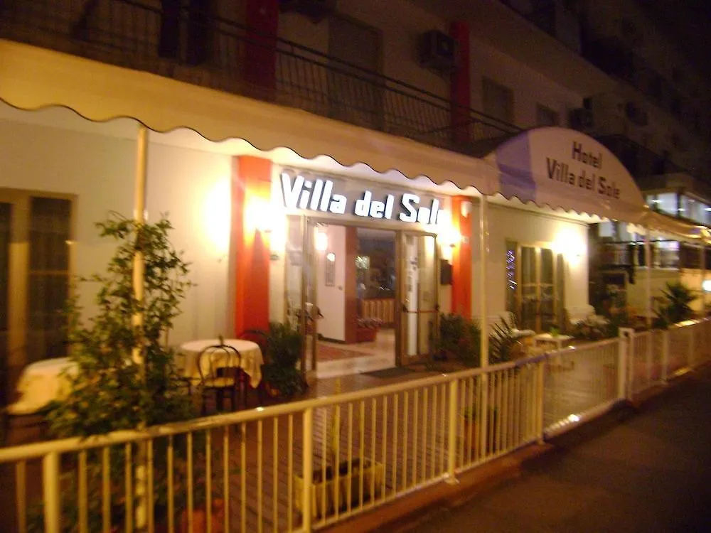 Hotel Villa Del Sole Rimini