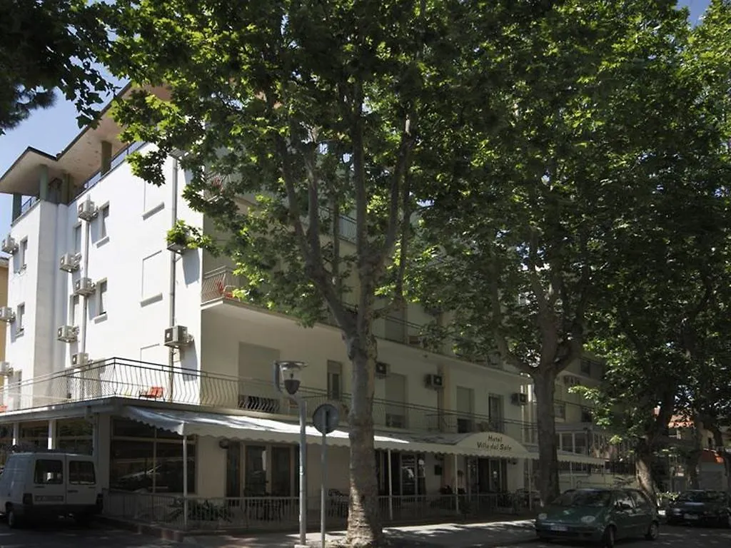 Hotel Villa Del Sole Rimini