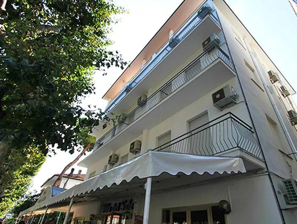 Hotel Villa Del Sole Rimini