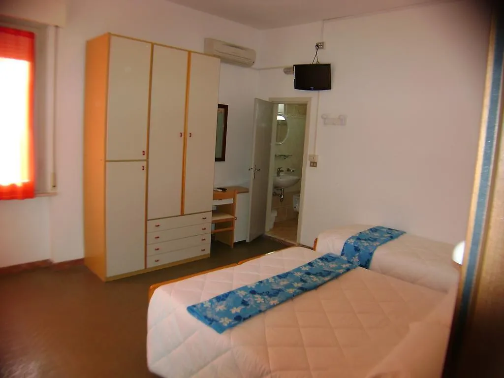 **  Hotel Villa Del Sole Rimini Italy