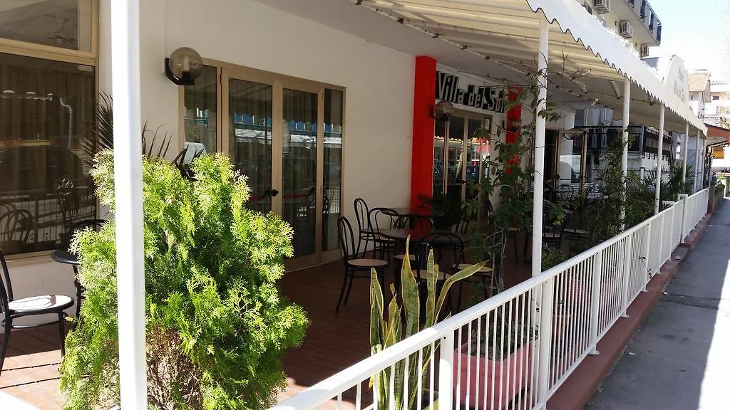Hotel Villa Del Sole Rimini