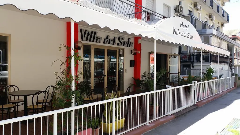 Hotel Villa Del Sole Rimini