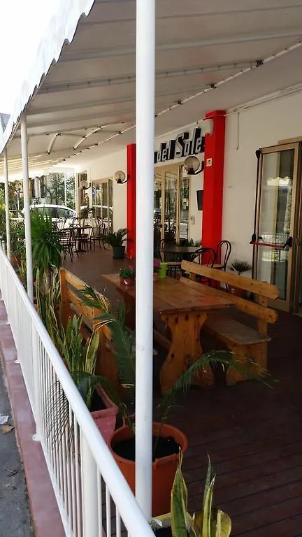 Hotel Villa Del Sole Rimini