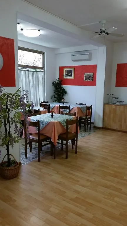 Hotel Villa Del Sole Rimini