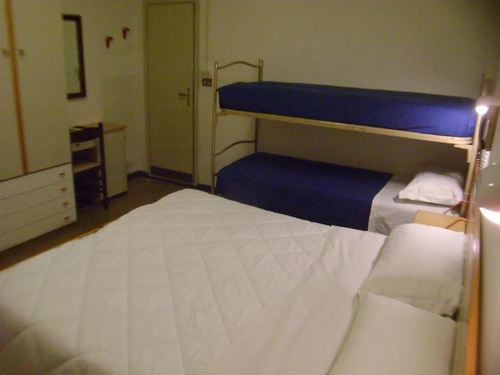 Hotel Villa Del Sole Rimini Italy