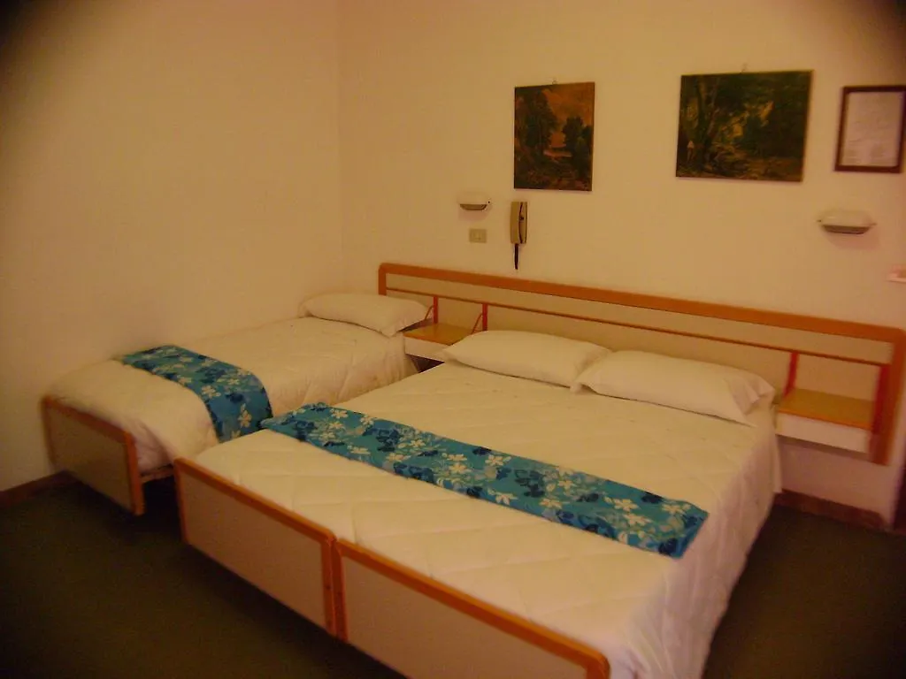 Hotel Villa Del Sole Rimini Italy
