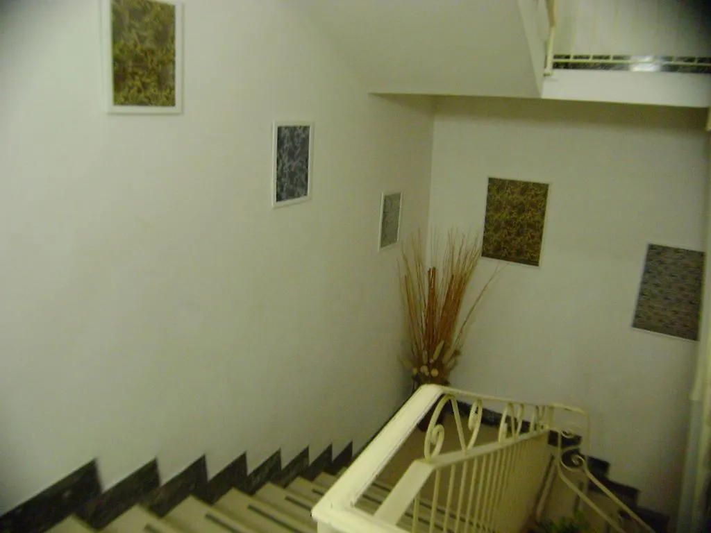 Hotel Villa Del Sole Rimini Italy