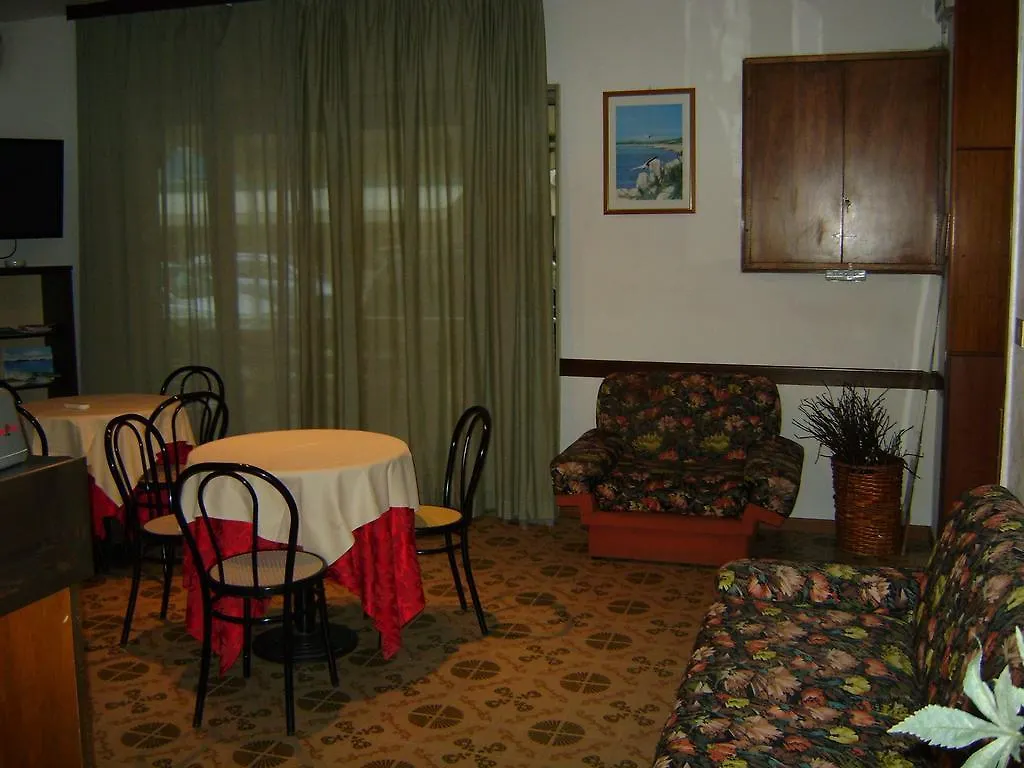 Hotel Villa Del Sole Rimini