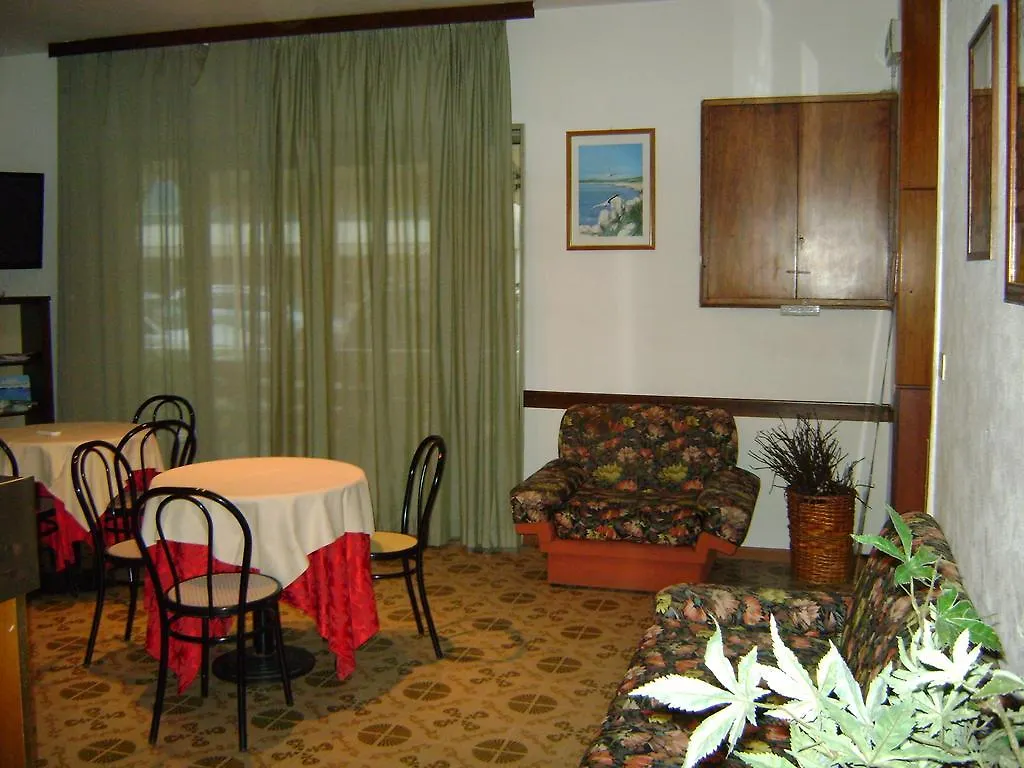 **  Hotel Villa Del Sole Rimini Italy