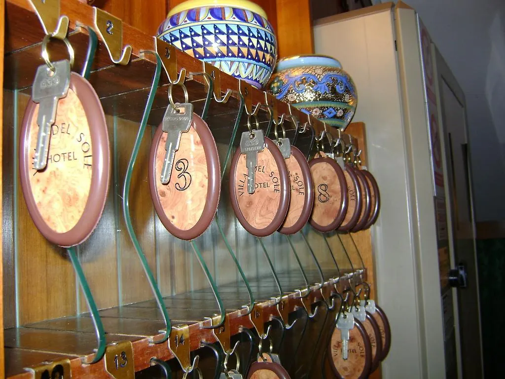 Hotel Villa Del Sole Rimini