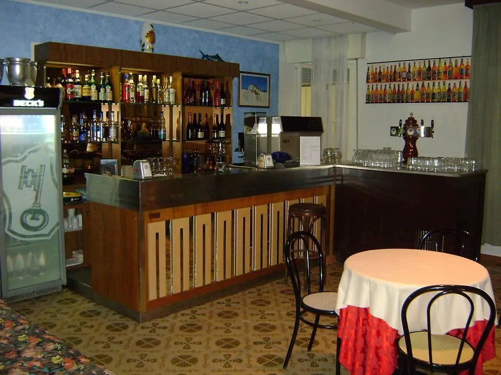 Hotel Villa Del Sole Rimini