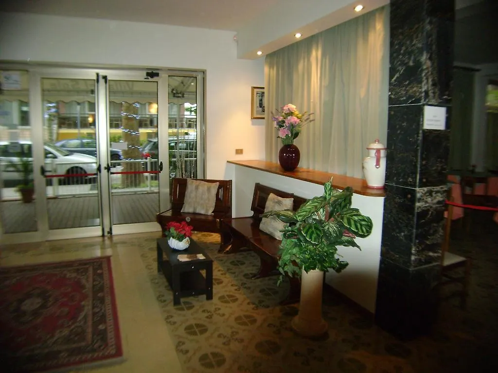 Hotel Villa Del Sole Rimini