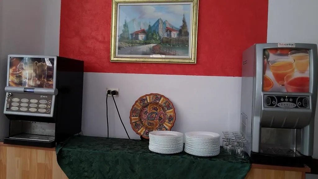 Hotel Villa Del Sole Rimini