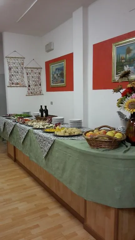 Hotel Villa Del Sole Rimini Italy