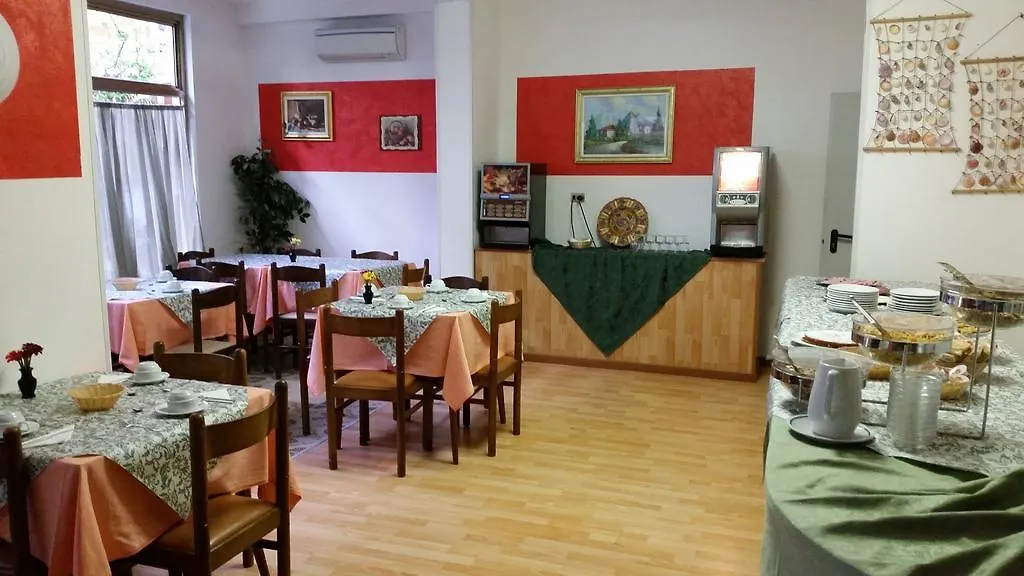 Hotel Villa Del Sole Rimini