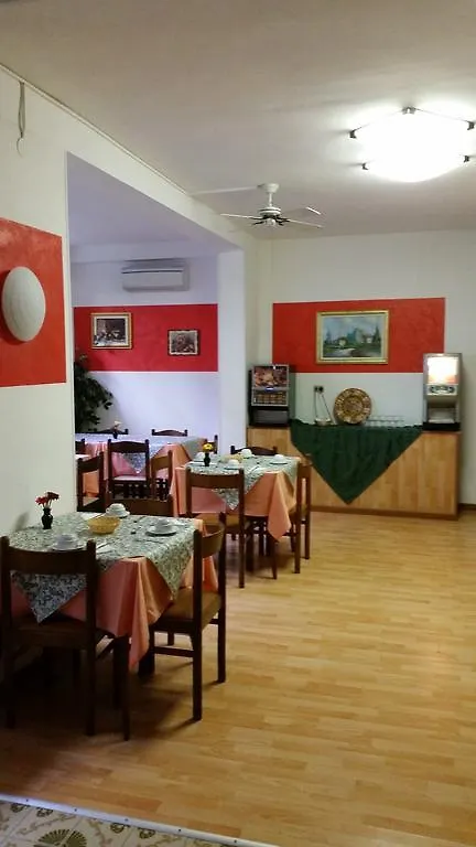 Hotel Villa Del Sole Rimini 2*,