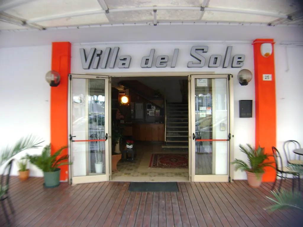Hotel Villa Del Sole Rimini