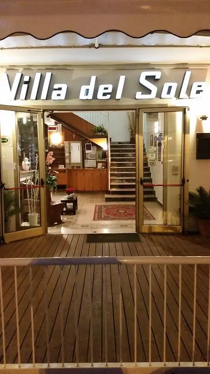 Hotel Villa Del Sole Rimini
