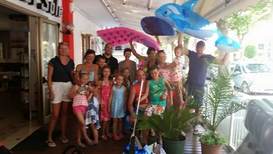 Hotel Villa Del Sole Rimini