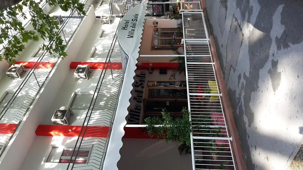 Hotel Villa Del Sole Rimini