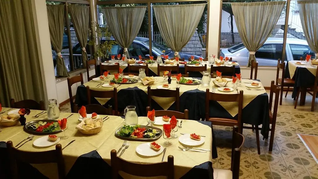 Hotel Villa Del Sole Rimini Italy