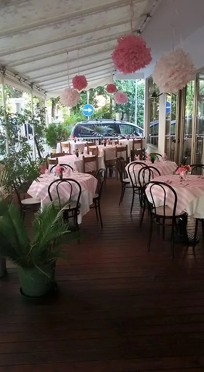Hotel Villa Del Sole Rimini