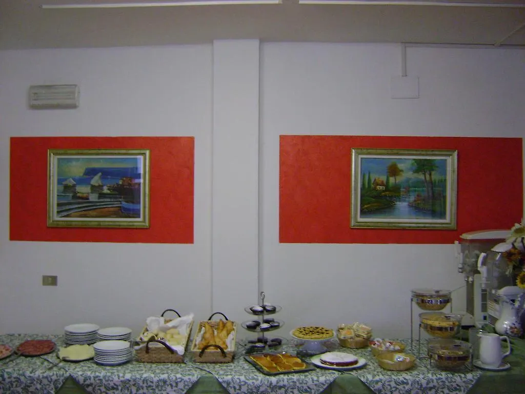 Hotel Villa Del Sole Rimini 2*,