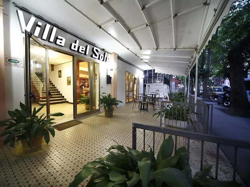 Hotel Villa Del Sole Rimini