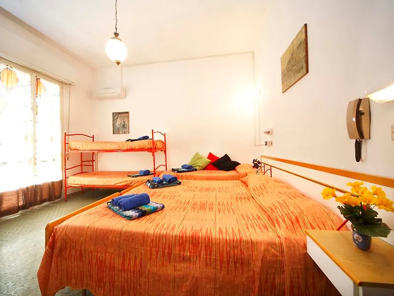 **  Hotel Villa Del Sole Rimini Italy